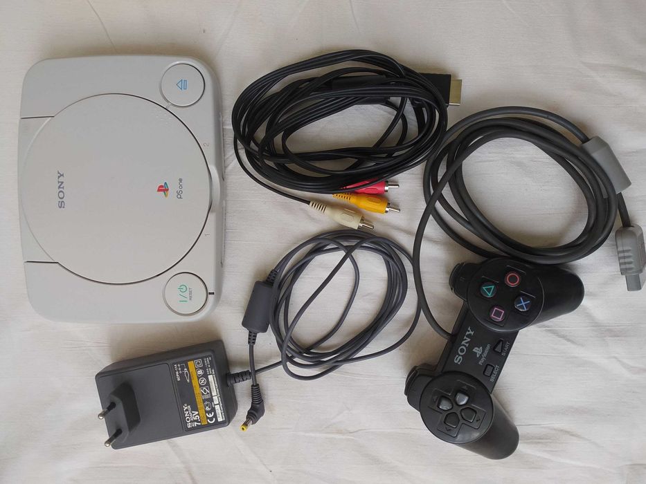 playstation 1 ideal disk o'qishi 100 foiz