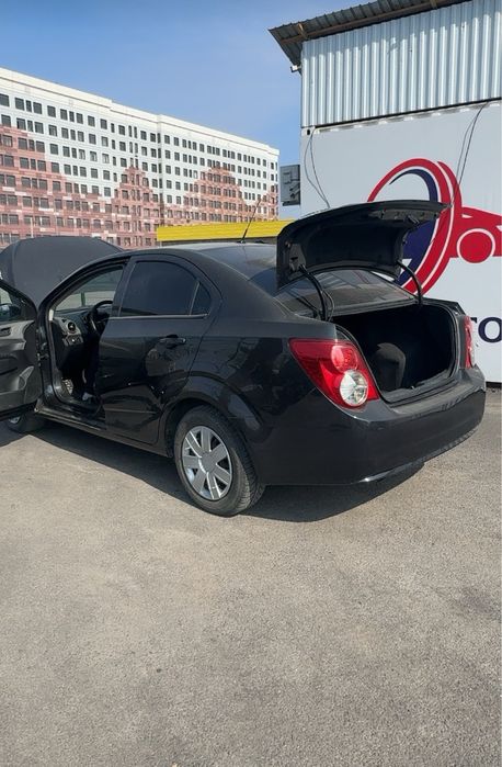 Шевролет авео сатылады