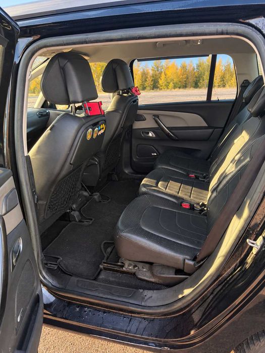 CITROËN C4 Grand Picasso EXCLUSIVE – 1.6 HDi – Automat – 7 Locuri