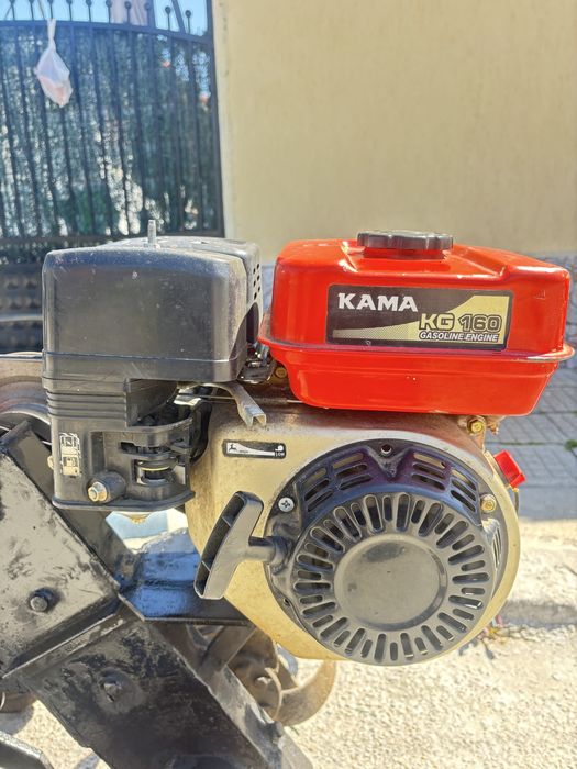 Копачка фреза със мотор KAMA