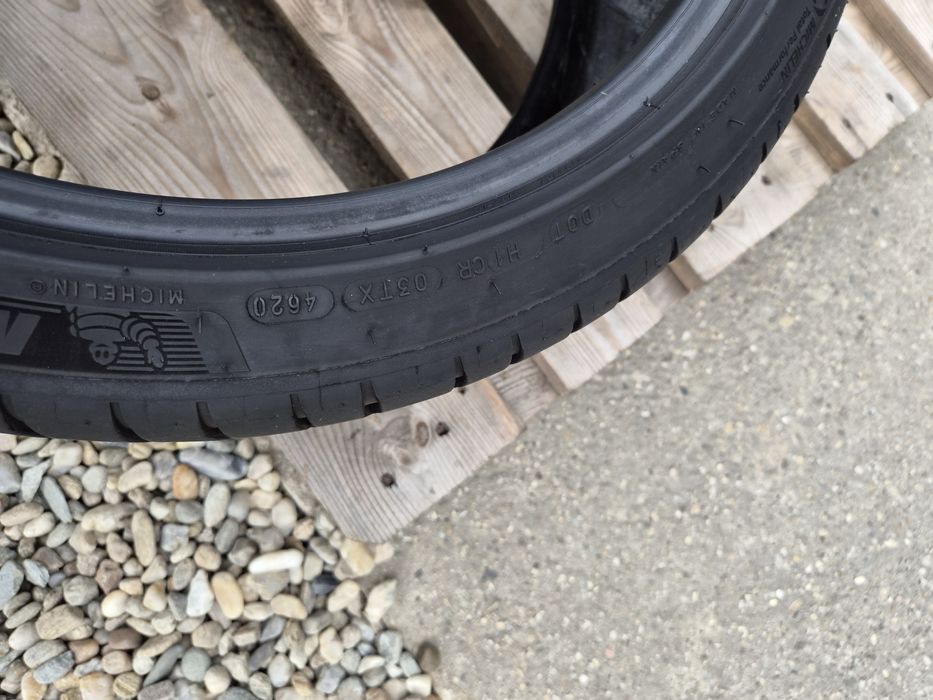 2anvelope vara 225 40 18 Michelin 2020