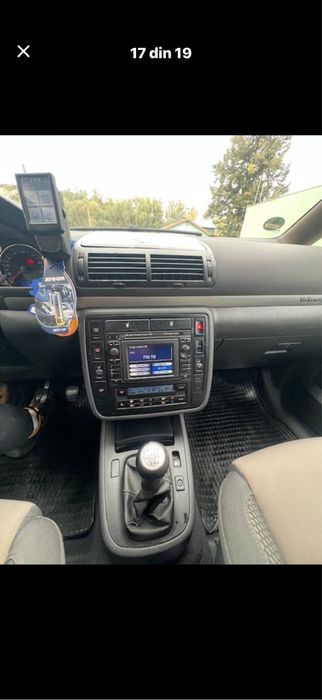 Sharan 2009 model EXCLUSIVE,2.0 tdi 140 cp FULL/7locuri