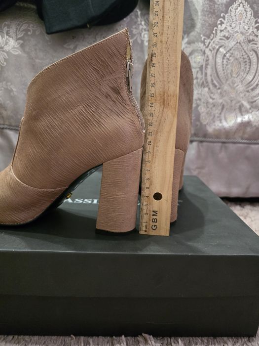 Боти Massimo Zardi