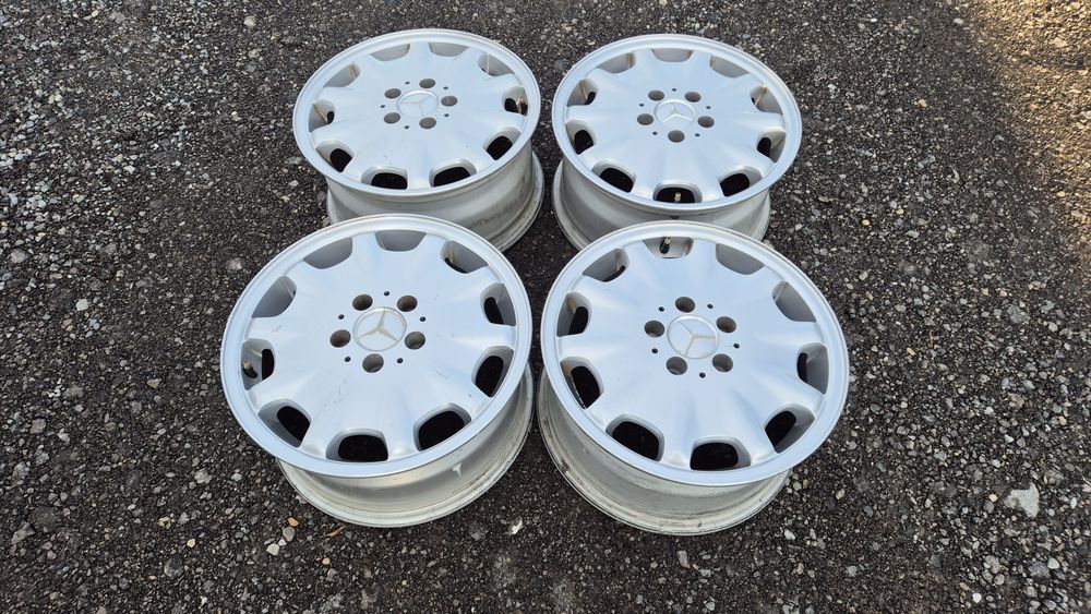 Оригинални джанти Мерцедес 5/112 Mercedes 5x112