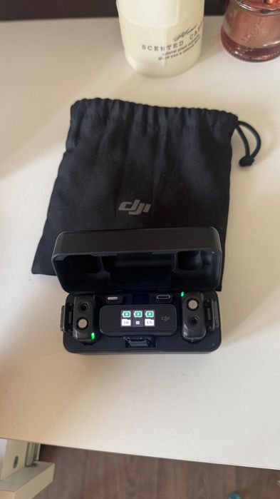 Петличка DJI Mic