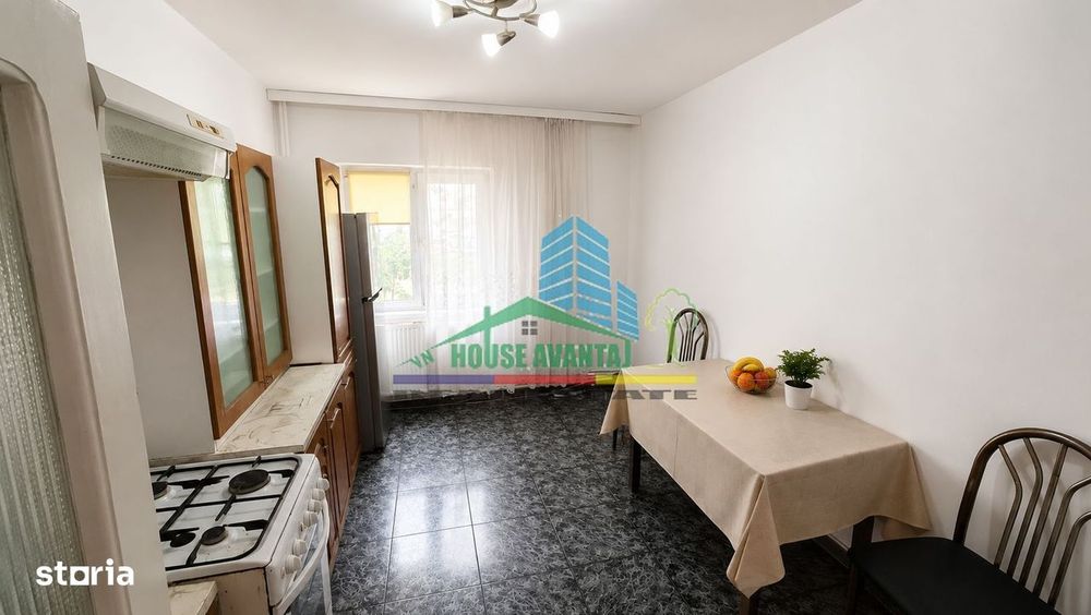 Apartament 4 camere Parter -Focsani-Central