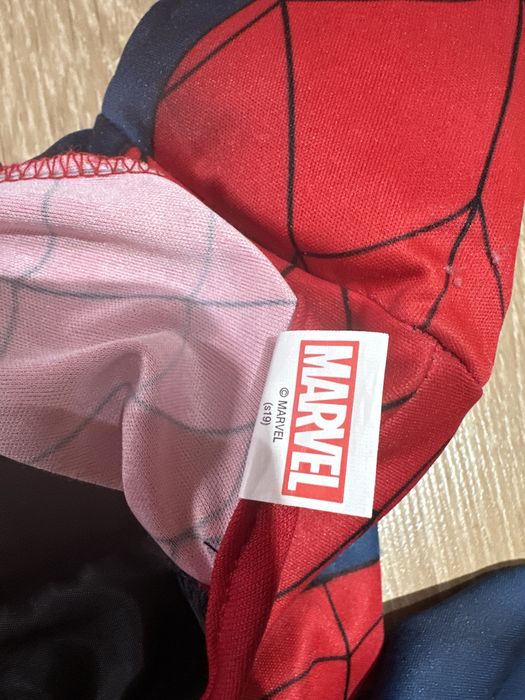 Детский костюм Spiderman 105-110 хэллоуин