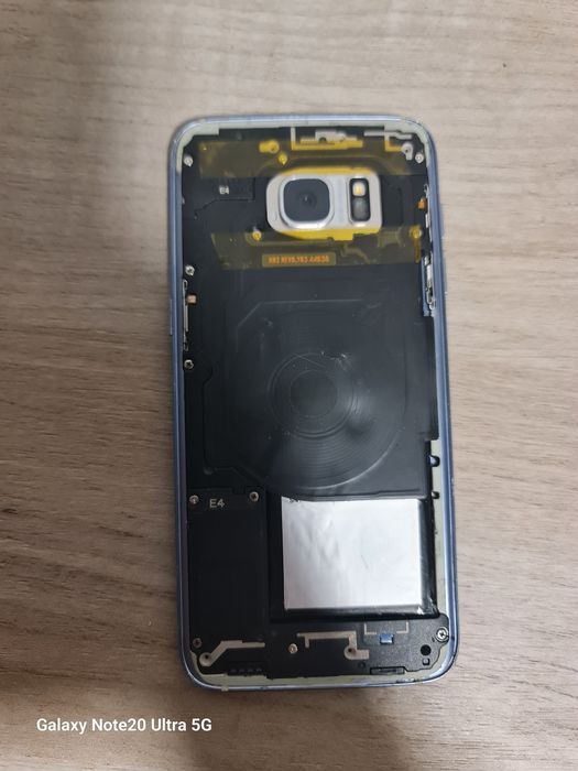 Samsung s7 edge display defect