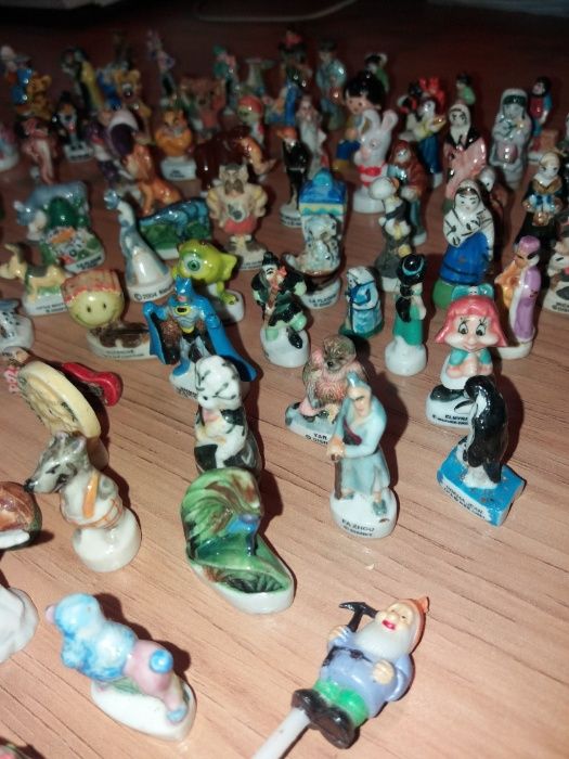 Керамични фигурки