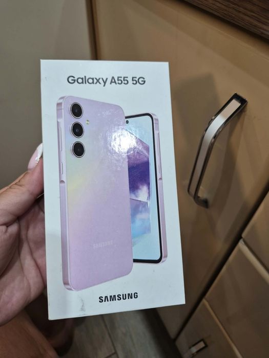 Samsung Galaxy A55