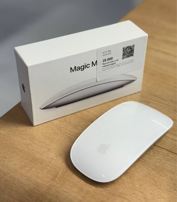 Apple Magic Mouse 2/Рассрочка 0-0-24