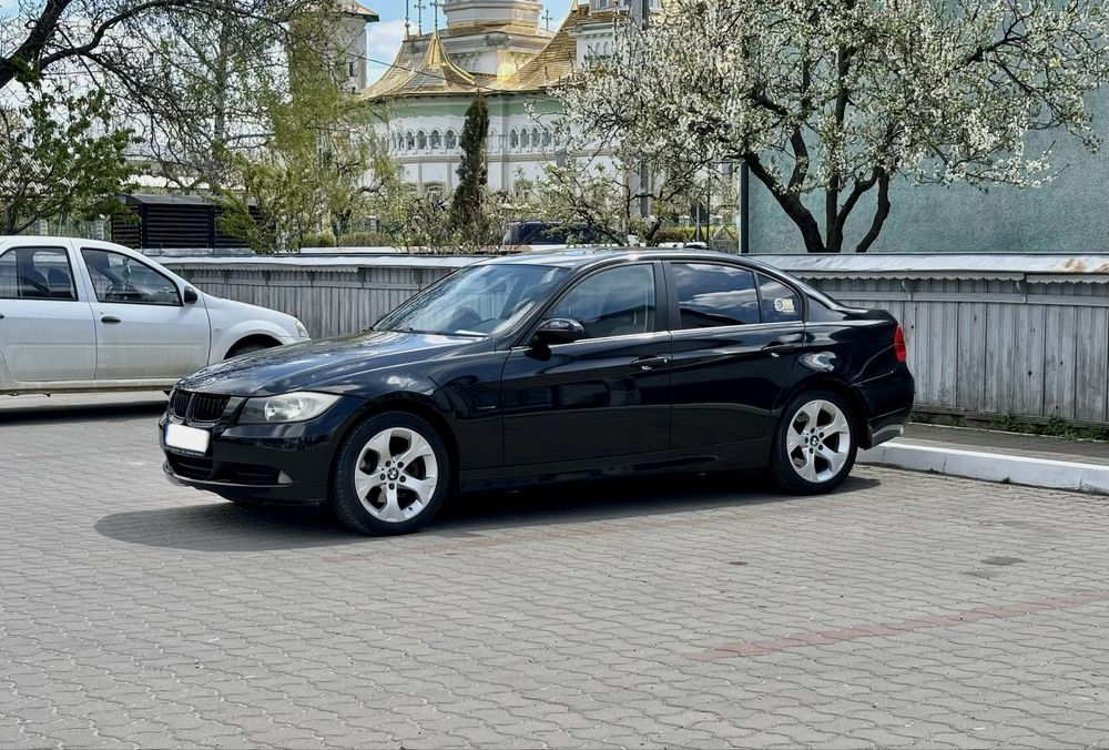 Vand BMW M47 Seria 3 E90 320D Navi Trapa Carplay
