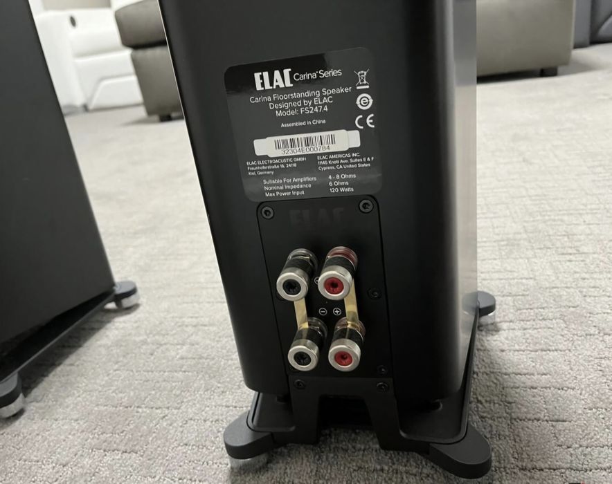 Тонколони ELAC CARINA BS247.4