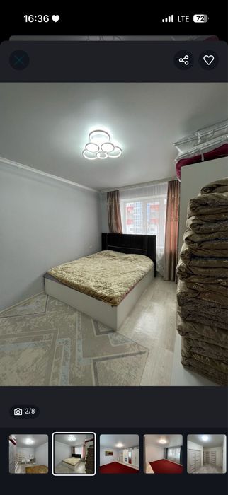 Продается 3-х , с пл 85 кв.м, 2022 г