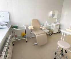 Комплексная оснащение клиник и кабинетов !