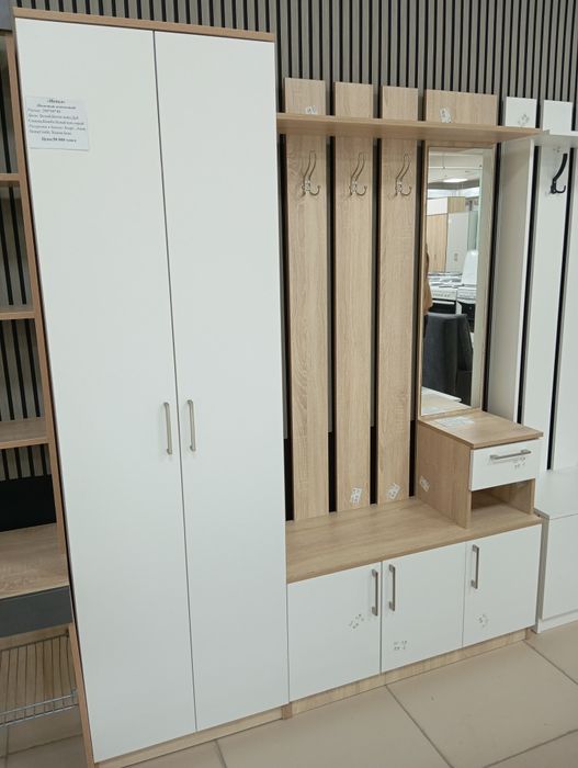 Прихожая мебель для дома