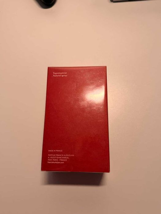 Parfum Baccarat 70 ml