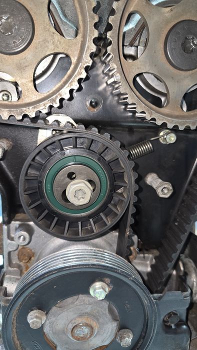 XR3i Zetec 1.8 16V Ескорт/Фиеста/Мондео