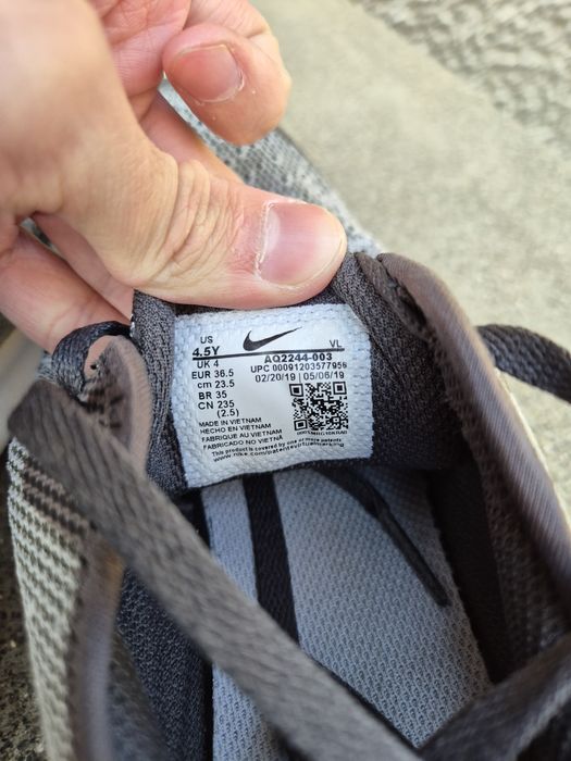 Nike Air Max Sequent 4 - Mărime 36.5