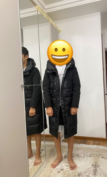 Жағдайы жақсы сыртқы киімдер