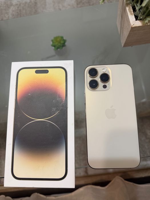 Iphone 14 pro max 128gb 88% battery health
