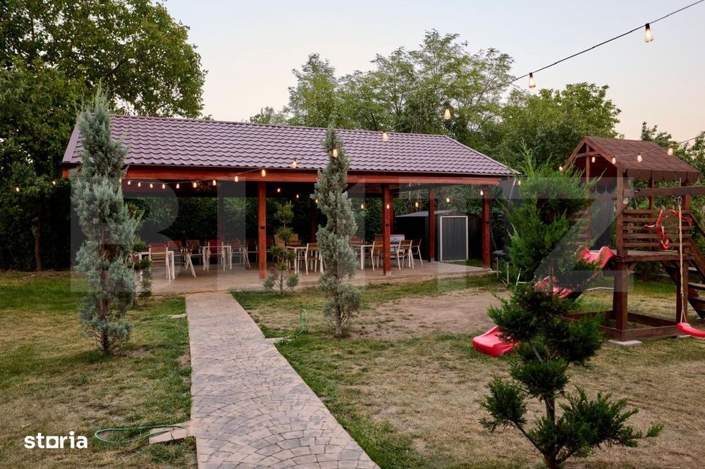 Pensiune de vanzare, 397 mp, zona Valenii de Munte