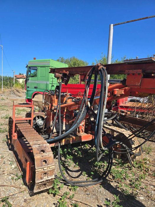 Сондажна машина ( Сонда за вода )