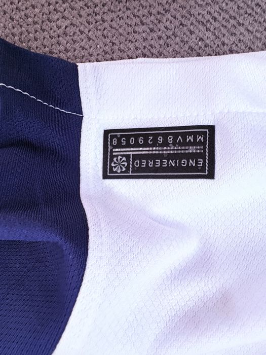 Compleu tricou pantaloni scurti  Nike England 2024 Home copii