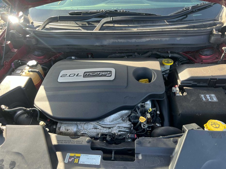 Motor Jeep Cherokee 2.0 D 2015 4x4 si alte piese din dezmembrari