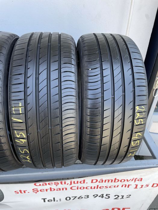Cauciucuri 225/45R17 Hankook, anvelope vara 225/45/17