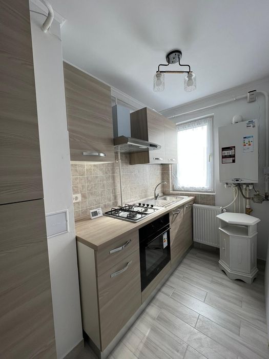 Apartament 2 camere de închiriat zona Cina
