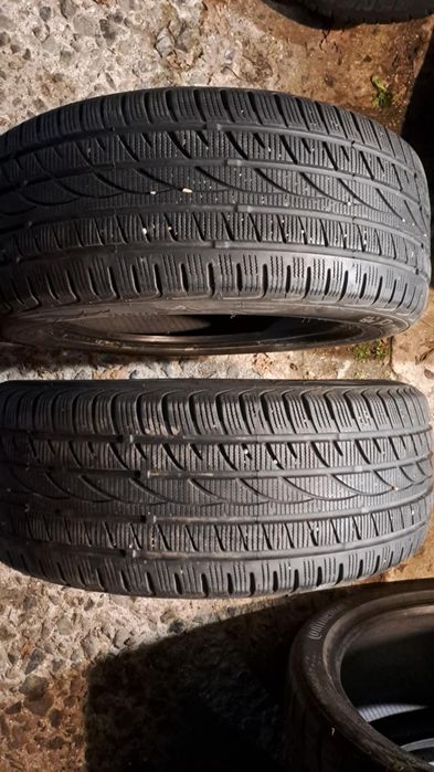 General Altimax winter 205-55-16 Snowstar powertrac 205-55-16