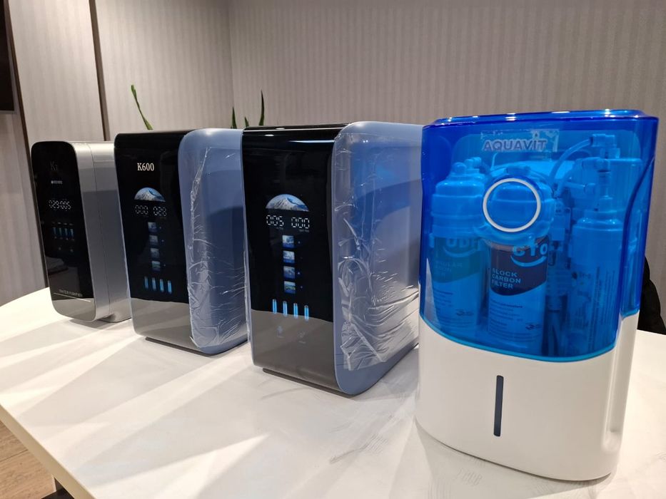 Фильтр для воды.