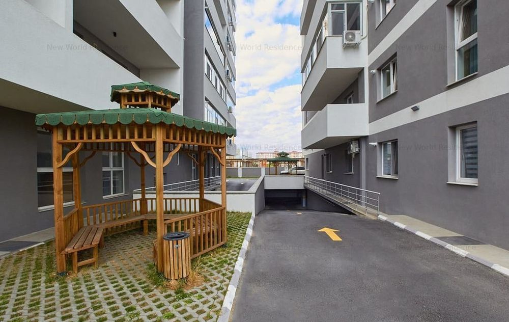 Apartament 2 camere modern | Prima inchiriere | Parcare inclusa | New