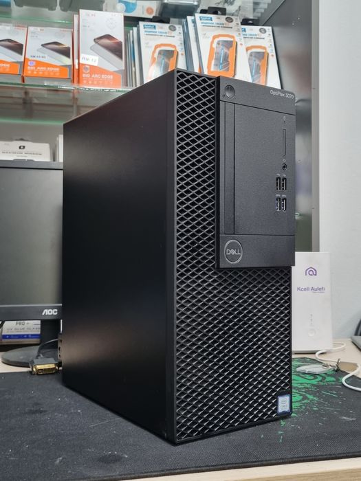 Компьютер / i3-8gen / GTX / SSD M2
