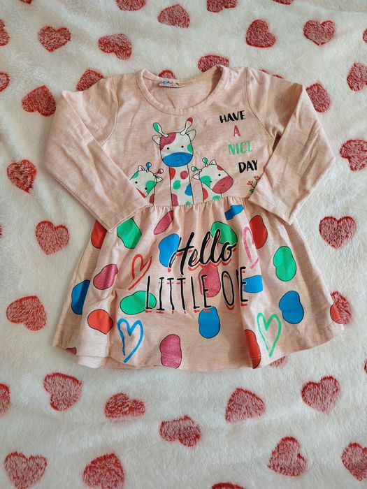 Продам платья для малышки