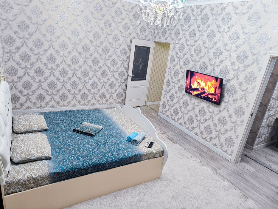 ЖК ARAS Invest 16мкр 61дом Smart Tv Wifi. ЗВОНИТЕ 24/7 КРУГЛОСУТОЧНО