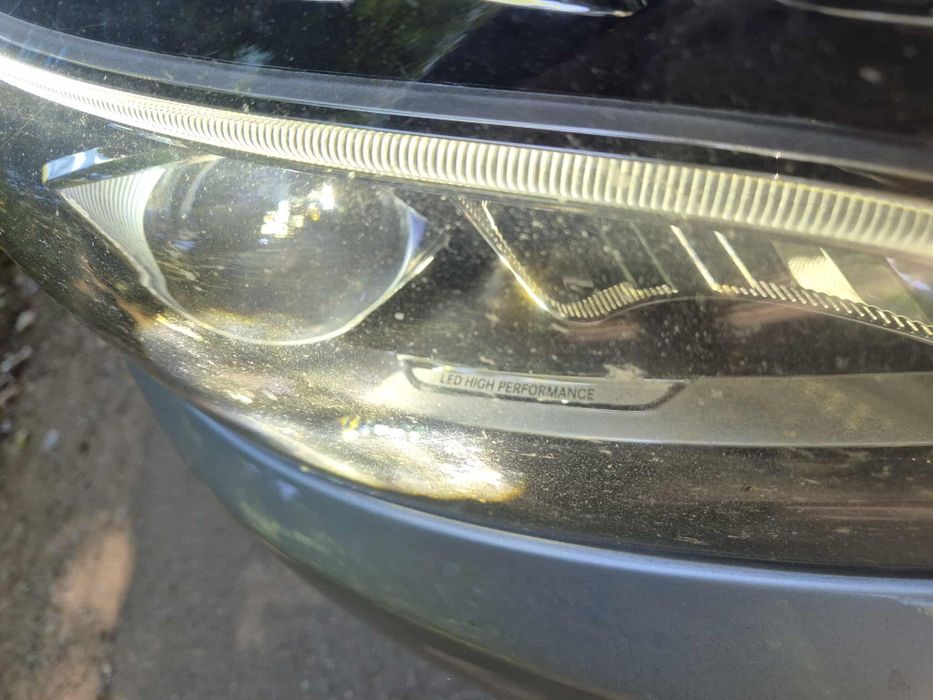 Mercedes W205 C220CDI 170кс седан ръчка НА ЧАСТИ!