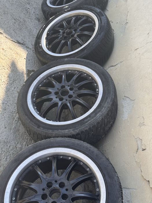 Vand, schimb jante 5x100 r17