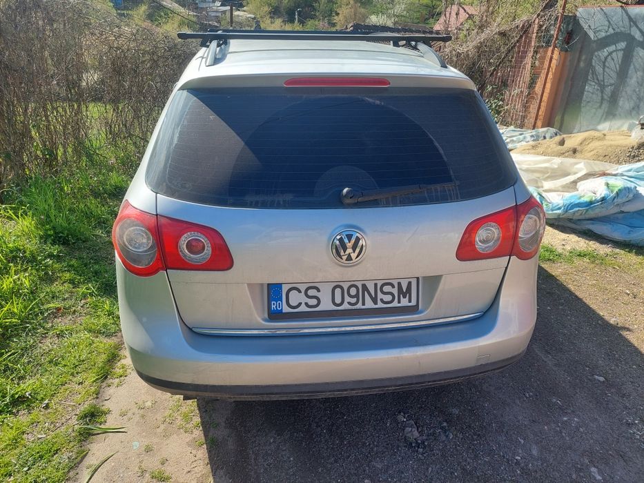 Pasat b6 1.9 tdi