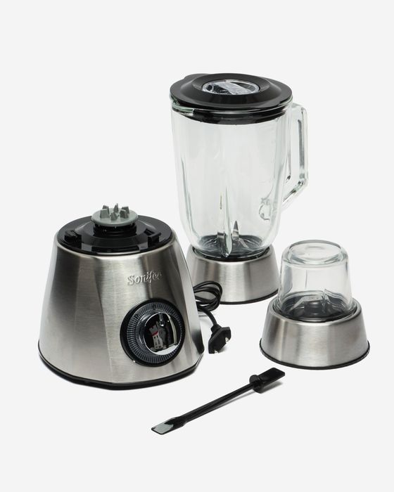 Новый стационарный блендер Sonifer SF-8014 Statsionar blender chopper