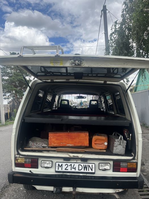Продам Volkswagen T2 каравела