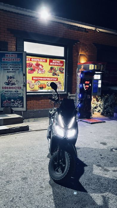 Самурай мопед сатылады!