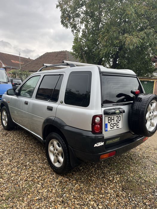Land Rover Freelander 1998 benzină, 800 € — imagine 2