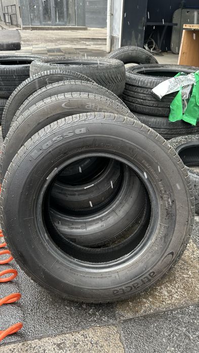 Резина Lassa Atracta R13