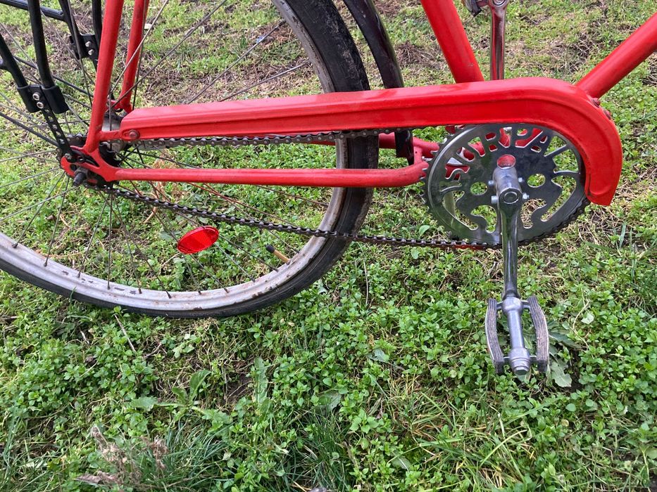 Балкан велосипед