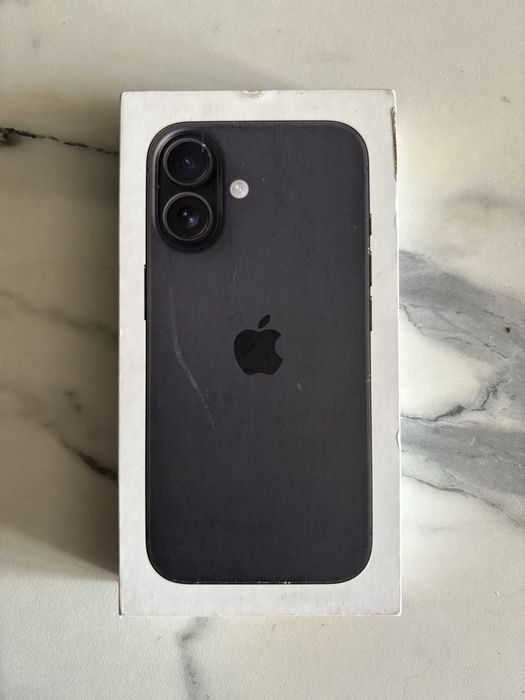 Айфон 16  128 гновый