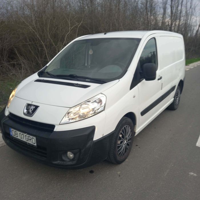 Vand Peugeot Expert