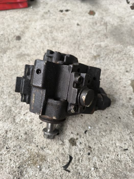 ГНП Audi A6 3.0 TDI 233 к.с.