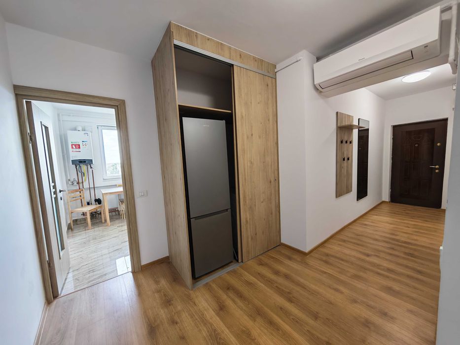 Ultracentral, 3 camere decomandat, totul nou